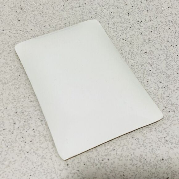 Asti Glass Pin Vanity Ring Dish Small Tray Edwardian Victorian Woman Portrait - Picture 6 of 6